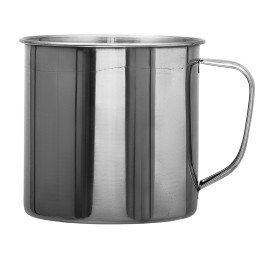 Кружка из нержавеющей стали "Trek M", 550мл