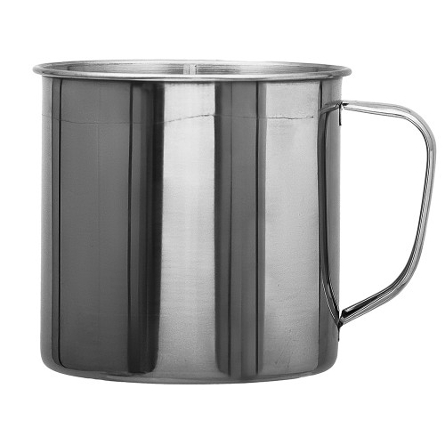 Кружка из нержавеющей стали "Trek M", 550мл