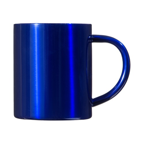 Стальная кружка с двойными стенками "Altai", синий