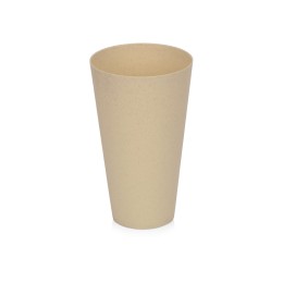 Стакан из пшеничного волокна «Nip», 430ml, бежевый