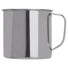 Кружка из нержавеющей стали "Trek M", 550мл