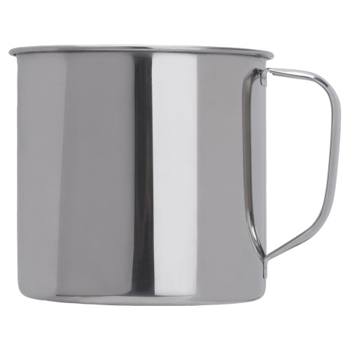 Кружка из нержавеющей стали "Trek M", 550мл