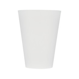 Glastonbury многоразовый пластиковый стакан объемом 300 мл, прозрачный матовый