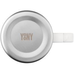 Стальная кружка с двойными стенками "Climber Max", 450 мл, белый