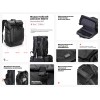 Рюкзак Giant для ноутбука 15.6", черный