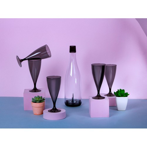 Набор пластиковых бокалов для напитков "Party"