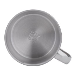 Кружка из нержавеющей стали "Trek S", 350мл