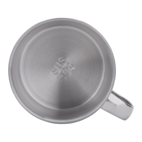 Кружка из нержавеющей стали "Trek S", 350мл