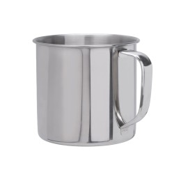 Кружка из нержавеющей стали "Trek M", 550мл