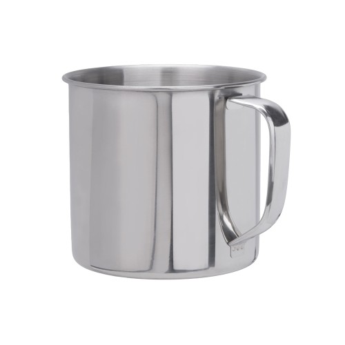 Кружка из нержавеющей стали "Trek M", 550мл