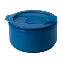 Силиконовый складной стакан "GoCup", индиго