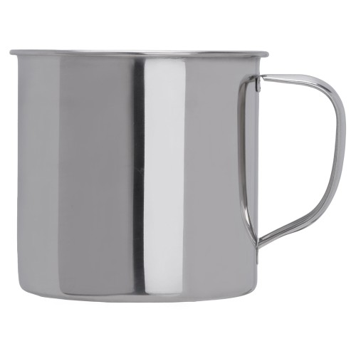 Кружка из нержавеющей стали "Trek S", 350мл