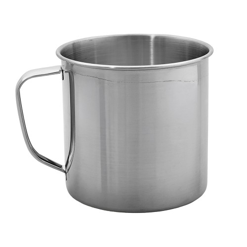 Кружка из нержавеющей стали "Trek M", 550мл