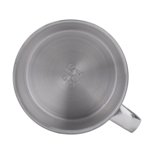 Кружка из нержавеющей стали "Trek M", 550мл