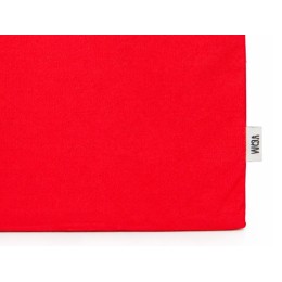 Сумка «Кэррими 180» из хлопка, 180 г/м2, красный