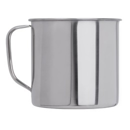 Кружка из нержавеющей стали "Trek M", 550мл