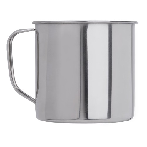 Кружка из нержавеющей стали "Trek M", 550мл