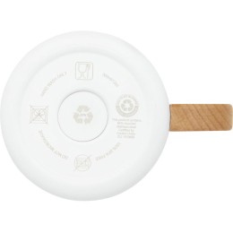 Кружка Bjorn объемом 360 мл с медной вакуумной изоляцией, белый