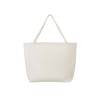 Шоппер-оверсайз Grossbag из переработанного хлопка 340 г, натуральный