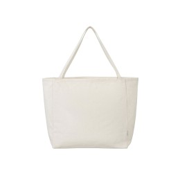 Шоппер-оверсайз Grossbag из переработанного хлопка 340 г, натуральный