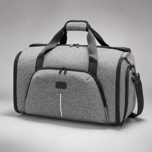 Универсальная дорожная сумка "Tourister", серый
