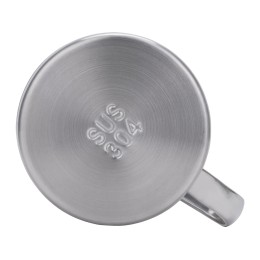 Кружка из нержавеющей стали "Trek S", 350мл