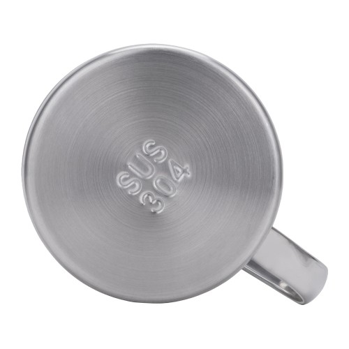 Кружка из нержавеющей стали "Trek S", 350мл