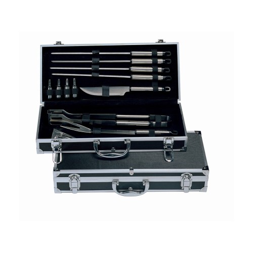 Набор для барбекю «Suya» с шильдом (P)