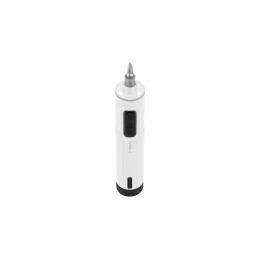 Отвертка аккумуляторная Rombica MyKit S1 White (Р)