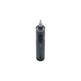 Отвертка аккумуляторная Rombica MyKit S1 Black (Р)