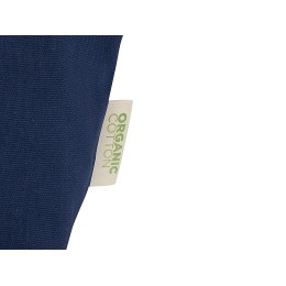 Косметичка Odisha из органического материала OCS, 180 г/м², 3 л, темно-синий