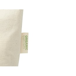 Косметичка Odisha из органического материала OCS, 180 г/м², 3 л, натуральный