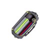 RIVACASE 5542 grey Лёгкая складная дорожная сумка, 30л /12
