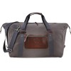 Сумка "Duffel", коричнево-серый