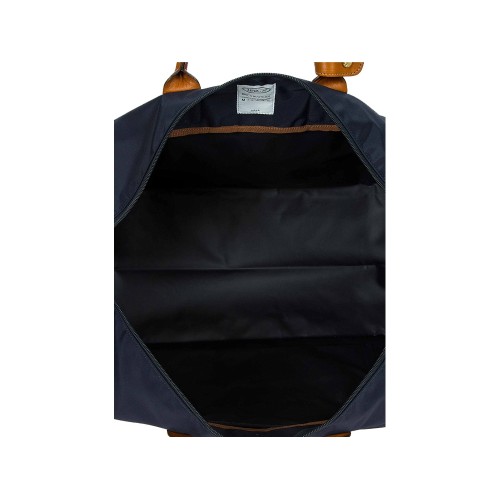 Сумка дорожная 2 в 1 BRIC'S, X-COLLECTION, 35л, синий