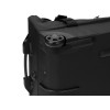 Сумка на колесах TORBER РИТМ, чёрный, полиэстер 900D с PU покрытием, 70 х 41 х 28,5 см, 81 л