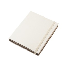 Набор цветных карандашей и листочков для рисования из молочной бумаги "Artify", молочный