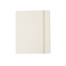 Набор цветных карандашей и листочков для рисования из молочной бумаги "Artify", молочный