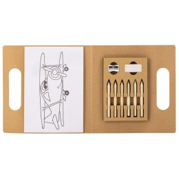 Детский набор для рисования RESOL