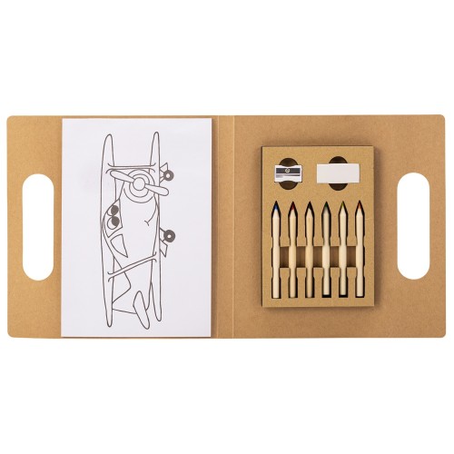 Детский набор для рисования RESOL