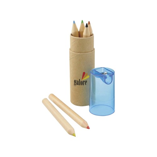 Набор карандашей «Тук», голубой