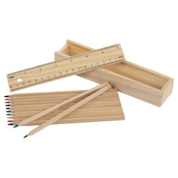 Набор из 12 карандашей "Paint"