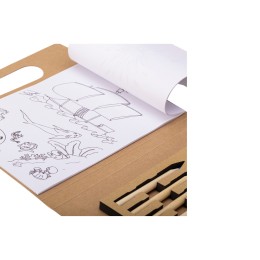 Детский набор для рисования RESOL