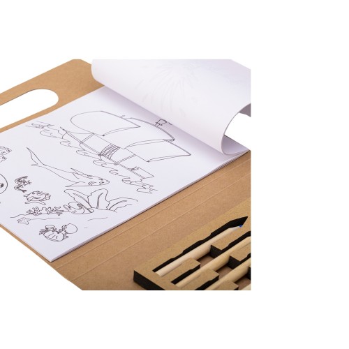 Детский набор для рисования RESOL