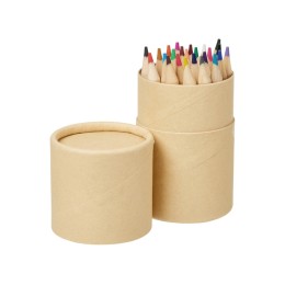 Набор цветных карандашей «Artist», натуральный