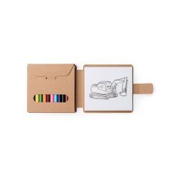 Детский набор для рисования PYRUS