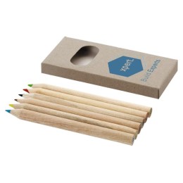 Набор из 6 карандашей