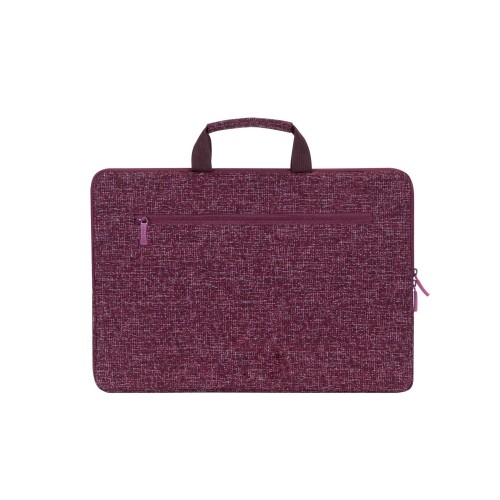 RIVACASE 7913 burgundy red чехол для ноутбука 13.3"