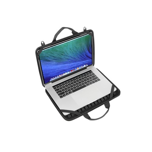 RIVACASE 5130 black чехол для MacBook Air 15 и ноутбуков до 14" / 12