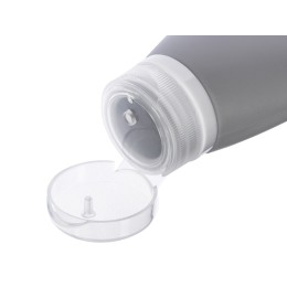 Набор емкостей для путешествия с колпачком для зубной щетки